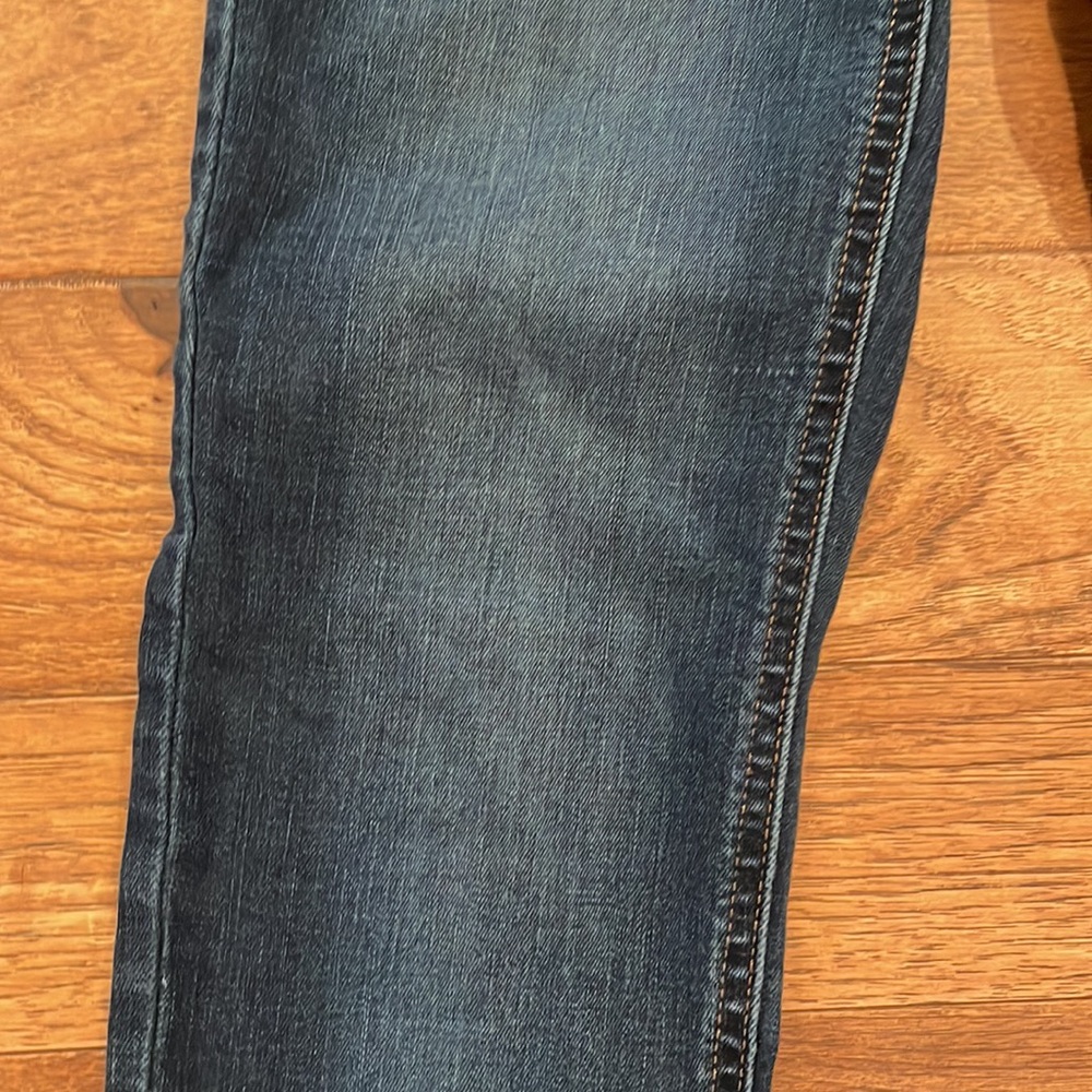 LC Lauren Conrad Women's Skinny Jeans - Dark Blue - Picture 5 of 16
